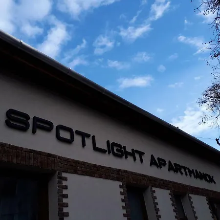 Spotlight Apartmanház Szeged