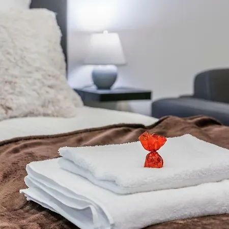 Appartamento Spotlight Apartmanház Szeged